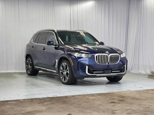2025 BMW X5 PHEV xDrive50e