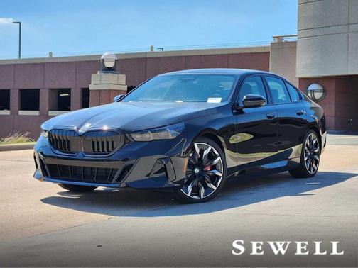 2026 BMW 550e xDrive