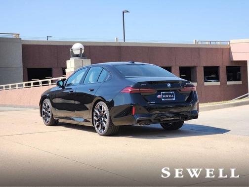 2026 BMW 550e xDrive