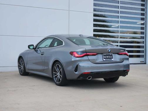 2024 BMW 430 i