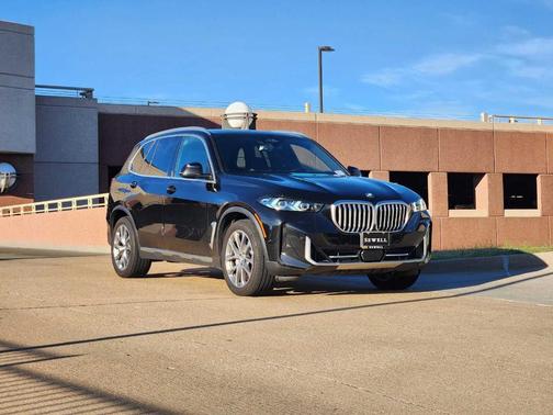 2024 BMW X5 xDrive40i