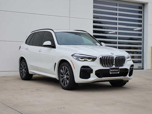 2023 BMW X5 xDrive40i