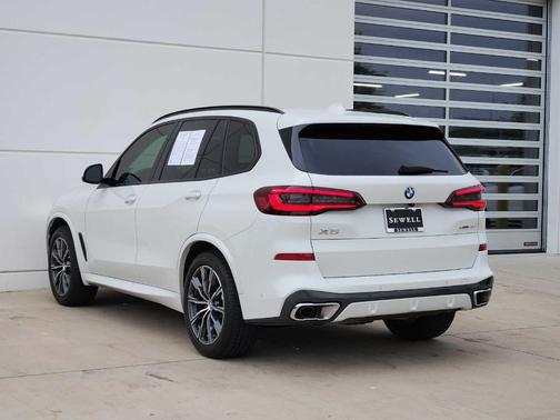 2023 BMW X5 xDrive40i