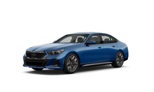 2026 BMW 540 i xDrive