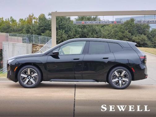 2026 BMW iX xDrive45