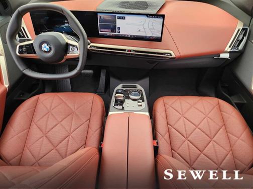 2026 BMW iX xDrive45