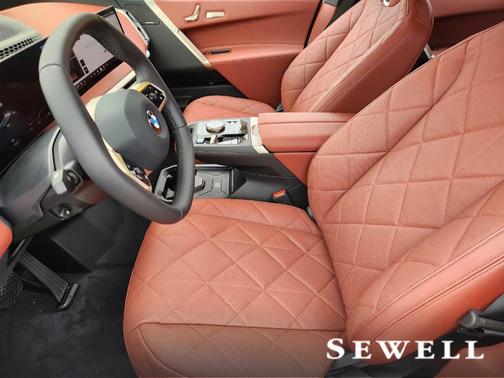 2026 BMW iX xDrive45