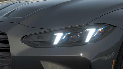 2026 BMW M3 Competition xDrive