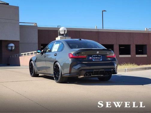 2026 BMW M3 Competition xDrive