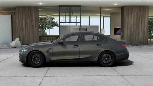 2026 BMW M3 Competition xDrive