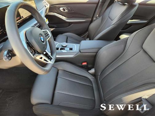 2026 BMW 330 i NA