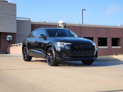2026 Audi Q8 Prestige