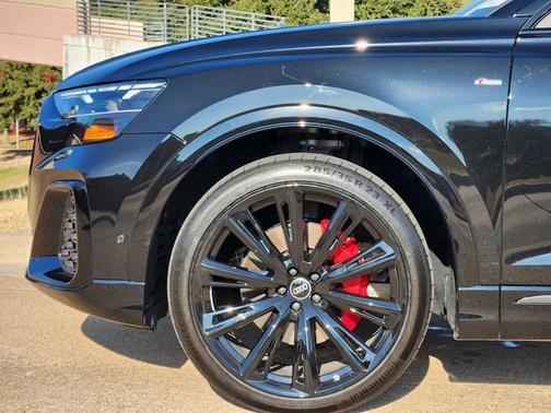 2026 Audi Q8 Prestige