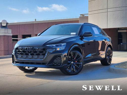 2026 Audi Q8 Prestige