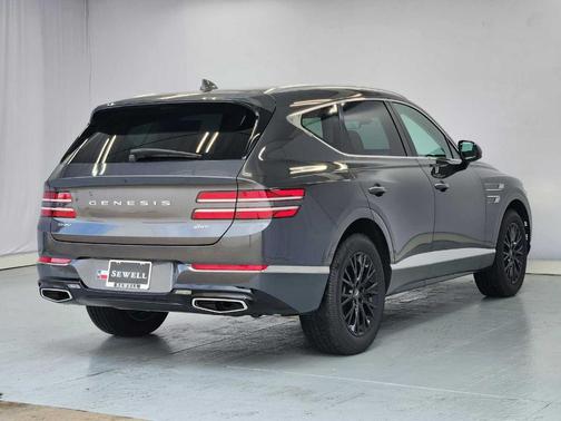 Himalayan Gray 2023 Genesis GV80 2.5T
