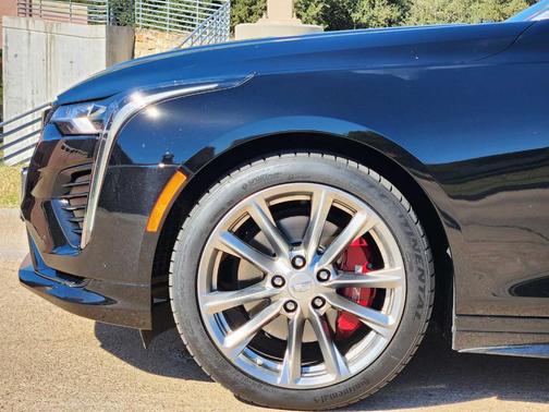 2022 Cadillac CT4-V V-Series