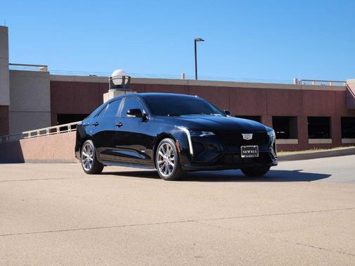 2022 Cadillac CT4-V V-Series