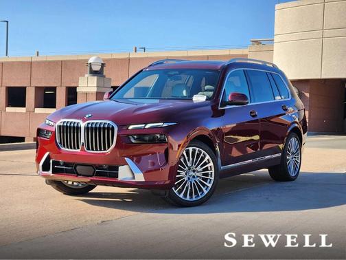 2026 BMW X7 xDrive40i