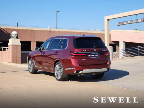 2026 BMW X7 xDrive40i