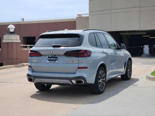 2026 BMW X5 xDrive40i