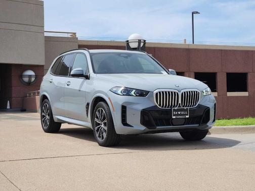 2026 BMW X5 xDrive40i