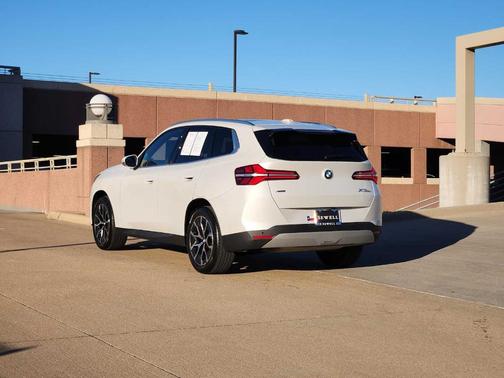 2025 BMW X3 30 xDrive