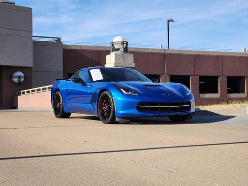 2015 Chevrolet Corvette Stingray Z51
