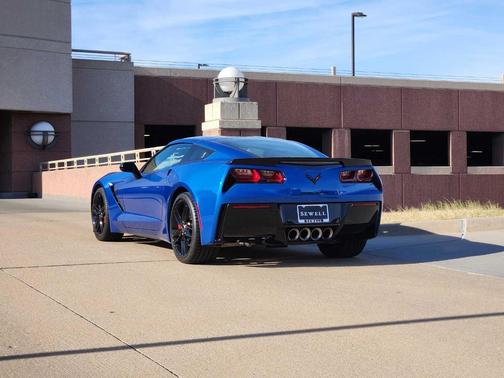2015 Chevrolet Corvette Stingray Z51