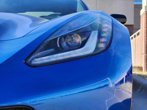 2015 Chevrolet Corvette Stingray Z51