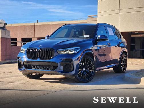 2023 BMW X5 sDrive40i