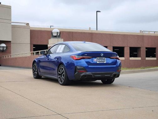 2023 BMW i4 Gran Coupe eDrive40