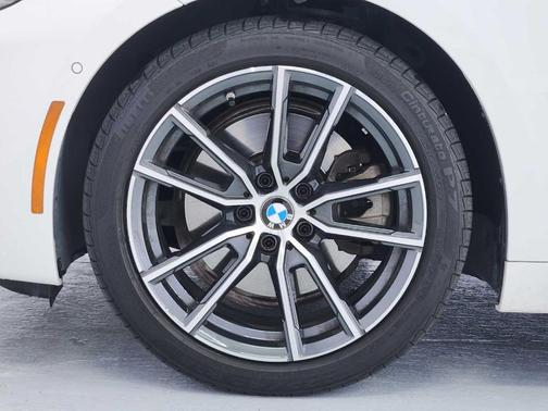 Alpine White 2025 BMW 230 i