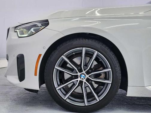 Alpine White 2025 BMW 230 i
