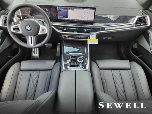 2026 BMW X7 M60i