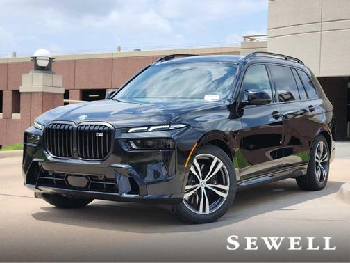 2026 BMW X7 M60i