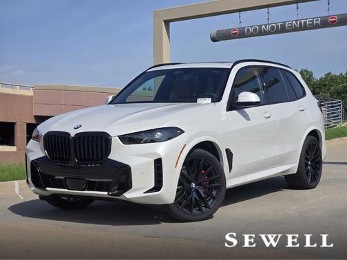 Black Sapphire Metallic 2027 BMW X6 xDrive40i