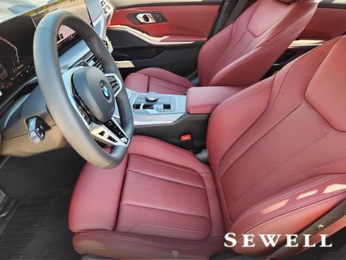 2026 BMW 330 I XDrive NA