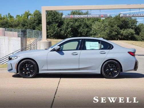 2026 BMW 330 I XDrive NA