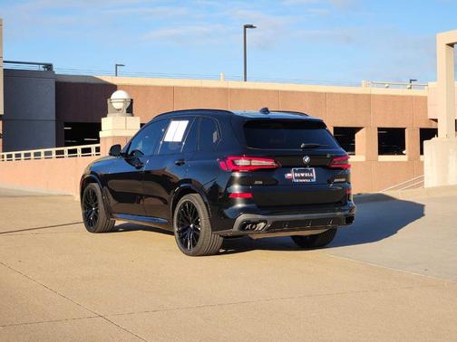 2023 BMW X5 M50i