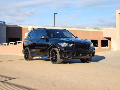 2023 BMW X5 M50i