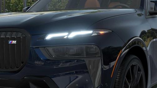 2026 BMW X7 M60i