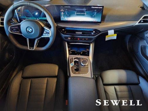 2025 BMW i4 Gran Coupe eDrive40