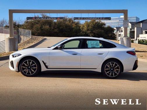 2025 BMW i4 Gran Coupe eDrive40