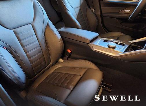 2025 BMW i4 Gran Coupe eDrive40