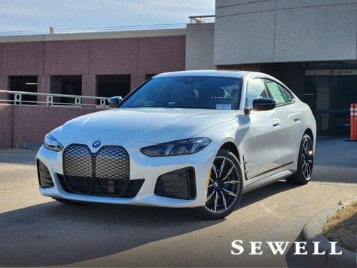 2025 BMW i4 Gran Coupe eDrive40