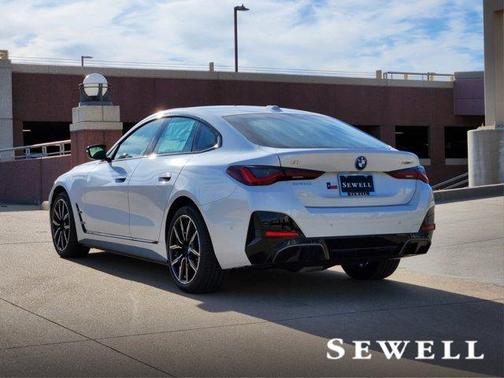 2025 BMW i4 Gran Coupe eDrive40