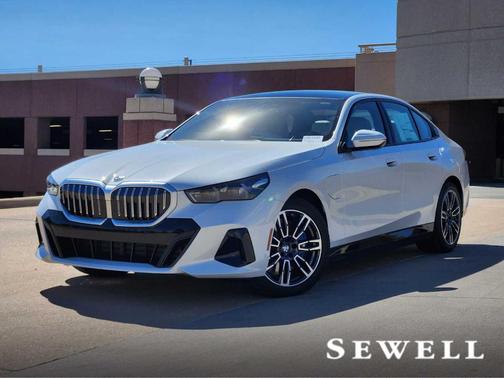 2026 BMW 550e xDrive