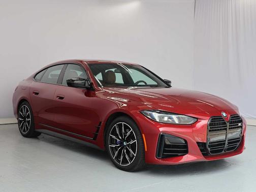 Red 2026 BMW M440 Gran Coupe M440i Gran Coupe