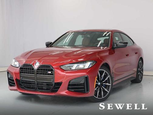 Red 2026 BMW M440 Gran Coupe M440i Gran Coupe