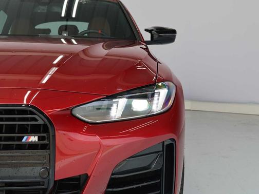 Red 2026 BMW M440 Gran Coupe M440i Gran Coupe